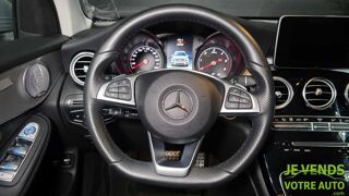 Classe GLC 220 d 170ch Sportline 4Matic 9G-Tronic 2018 occasion 77540 Rozay-en-Brie