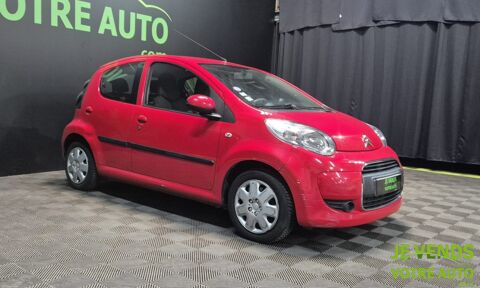 Citro&euml;n C1 1.0i Airplay 5p 2011 occasion Rozay-en-Brie 77540