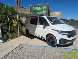 Transporter Combi L1H1 2.0 TDI 150ch ProCab Edition 2020 occasion 34560 Poussan