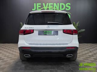 GLB 200 d Business line 8G-TRONIC 150 cv Bo&icirc;te auto 2020 occasion 77540 Rozay-en-Brie