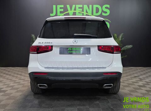 GLB 200 d Business line 8G-TRONIC 150 cv Bo&icirc;te auto 2020 occasion 77540 Rozay-en-Brie