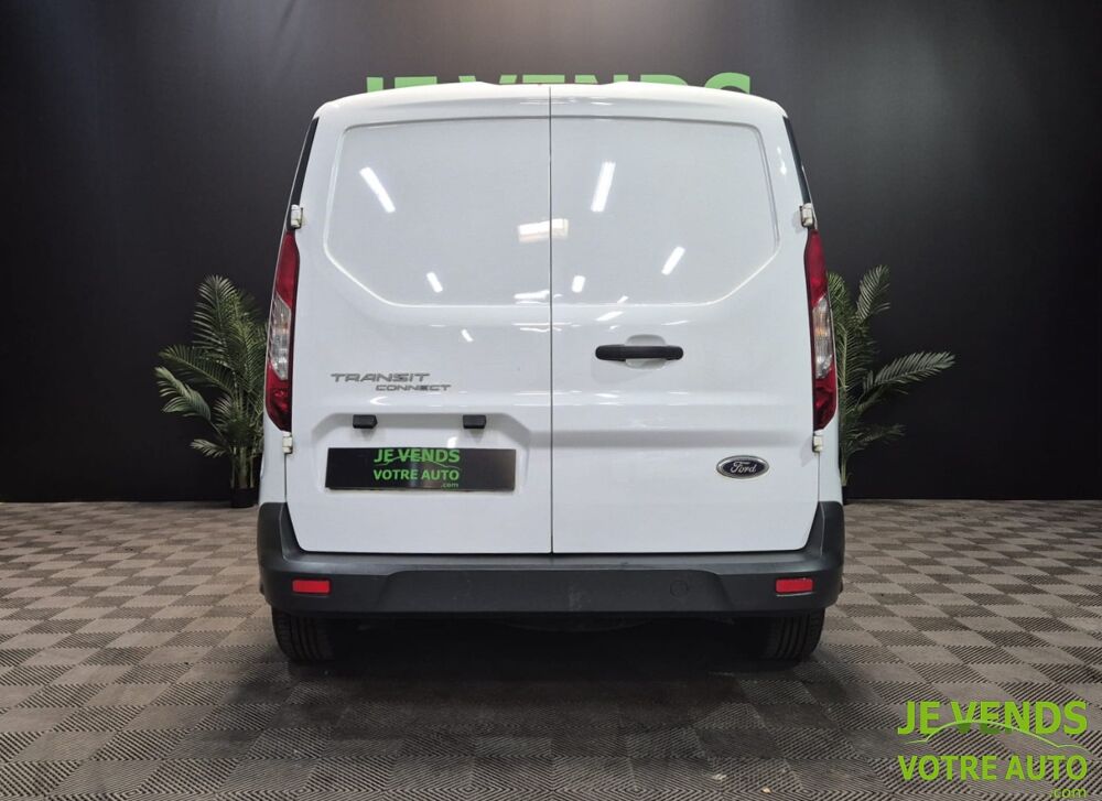 Transit II 200 L1 625kg 1.6 TDCi DPF Fourgon 75 cv 2016 occasion 77540 Rozay-en-Brie
