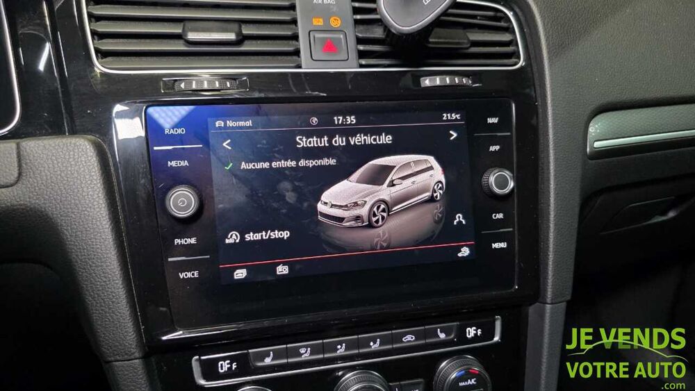 Golf 2.0 TSI 245ch GTI Performance DSG7 5p 2020 occasion 77540 Rozay-en-Brie