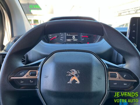 Partner 1.6 BlueHDi 100ch ASPHALT 650 KG 2018 occasion 66700 Argel&egrave;s-sur-Mer