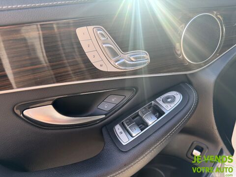 Classe GLC 300 d 245ch Avantgarde 4Matic 9G-Tronic PHASE 2 2019 occasion 34800 Clermont-l'H&eacute;rault