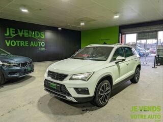 Ateca 2.0 TDI 150ch Xcellence 4Drive 2016 occasion 33500 Libourne