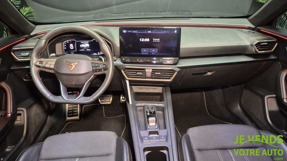 Formentor VZ e-Hybrid 1.4 TSI 16V GPF 245 Plug n Hybrid DSG6 150 cv 2021 occasion 77540 Rozay-en-Brie