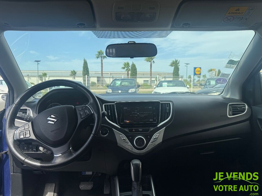 Baleno 1.0 DITC 111 ch 12V Bo&icirc;te auto 2017 occasion 66250 Saint-Laurent-de-la-Salanque