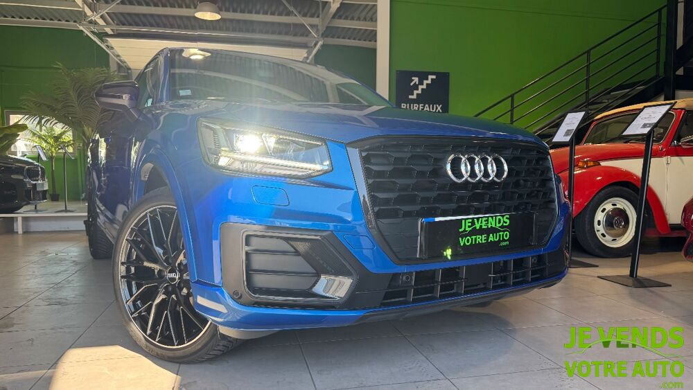 Q2 30 TDI 116ch Sport 2020 occasion 13360 Roquevaire