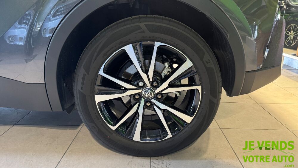 C-HR Hybride 140 Design 2025 occasion 13360 Roquevaire