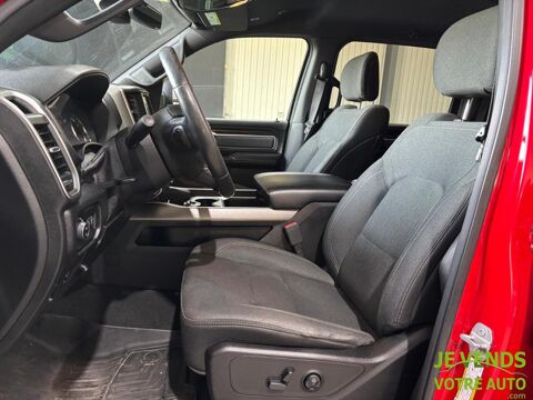 RAM 1500 Big Horn 5.7 V8 HEMI 4x4 2008 occasion 26200 Mont&eacute;limar