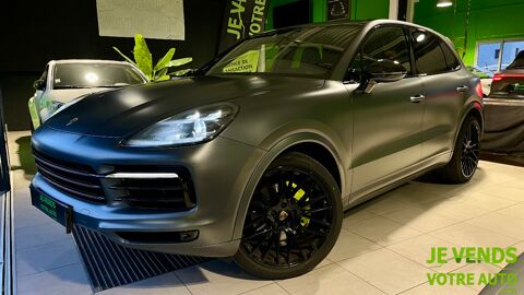 Cayenne 3.0 E-HYBRID 462H 340 PHEV 14.1KWH BVA 2018 occasion 13400 Aubagne