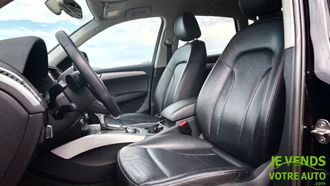 Q5 2.0 TDI 190ch Ambition Luxe quattro S tronic 7 2015 occasion 21200 Chorey-les-Beaune