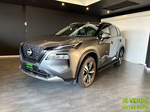 Nissan X-Trail Nissan IV (T33) e-Power 204ch Tekna 2025 occasion Illzach 68110