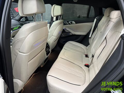 X6 M50iA 530ch - Suivi BMW - Configuration exceptionnelle - Nom 2019 occasion 77240 Vert-Saint-Denis