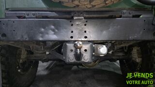 Defender I 90 2.5 TDi Break 109cv 1994 occasion 77540 Rozay-en-Brie