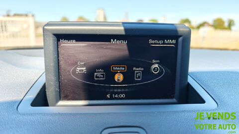 A1 S line 1.6 TDI 90ch 2013 occasion 21200 Chorey-les-Beaune