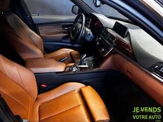 S&eacute;rie 3 328i 245ch Luxury 2012 occasion 68000 Colmar
