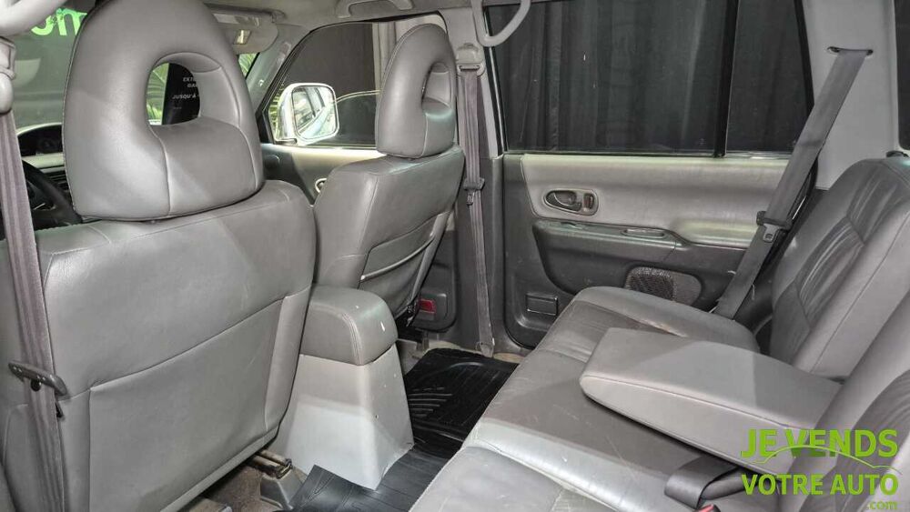 Pajero Sport (K9) 2.5 TD Break 115cv 2003 occasion 77540 Rozay-en-Brie