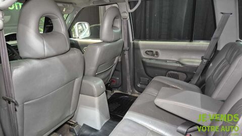 Pajero Sport (K9) 2.5 TD Break 115cv 2003 occasion 77540 Rozay-en-Brie
