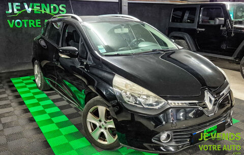 Renault clio IV ESTATE 1.5 DCI 75CV EXPRESSION