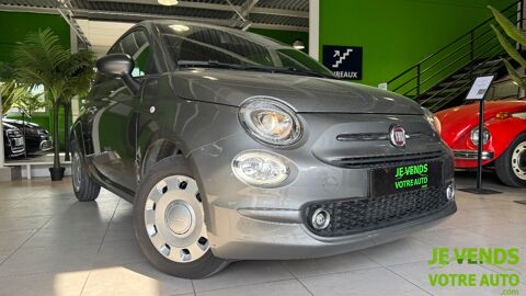 500 1.0 12v Mhd 69 ch Hybrid Culte + TVA r&eacute;cup&eacute;rable 2023 occasion 13360 Roquevaire