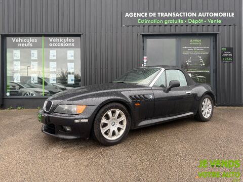 Z3 ROADSTER 3.0 I 230CH 2000 occasion 34800 Clermont-l'H&eacute;rault