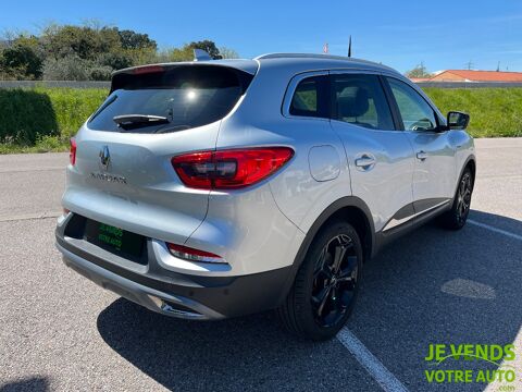 Kadjar 1.5 Blue dCi 115ch Black Edition 2020 occasion 66700 Argel&egrave;s-sur-Mer