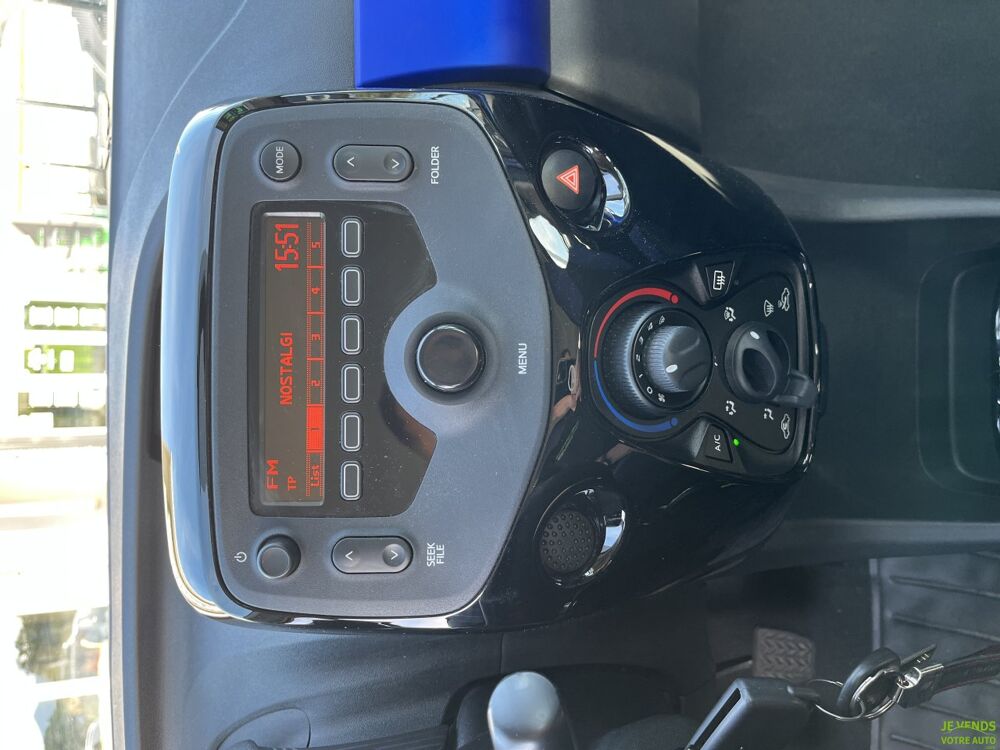 C1 VTi 72 Feel 5p 2019 occasion 66700 Argel&egrave;s-sur-Mer