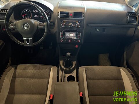 Touran 1.4 TSI 140ch Life 7places 2013 occasion 68110 Illzach