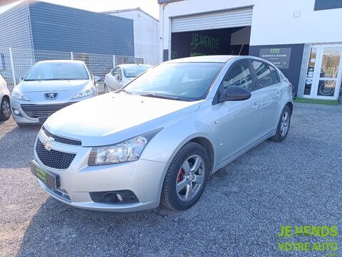 Chevrolet Cruze 1.6 16V LS+ 5p 2011 occasion Carcassonne 11000