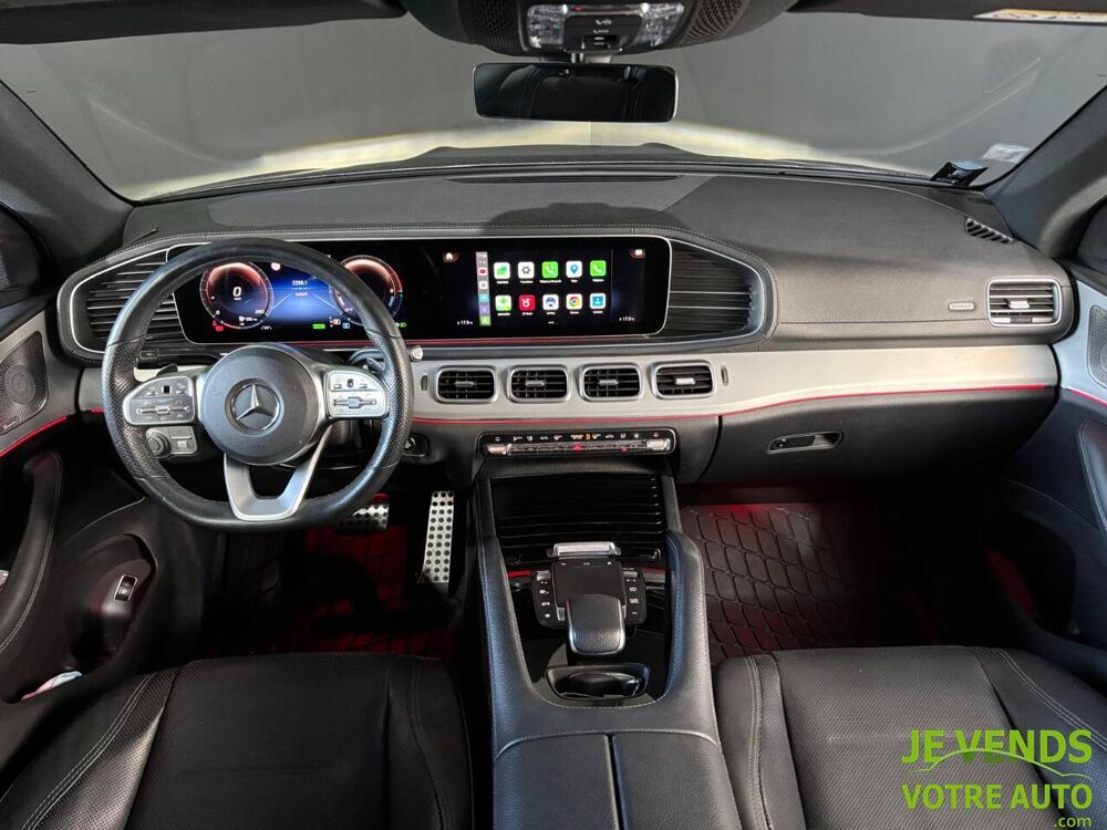 Classe GLE Coup&eacute; 350de - AMG LINE FULL OPTIONS - 320 EQ Power 4MATIC 9G 2021 occasion 26200 Mont&eacute;limar