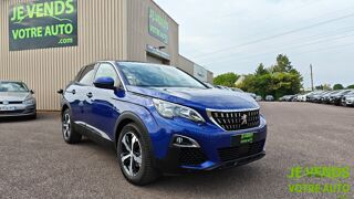 3008 1.5 BlueHDi 130ch Active EAT8 2020 occasion 21200 Chorey-les-Beaune