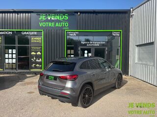 Classe GLA 220d 2.0 d 16V 4MATIC 8G-DCT 190 cv 2022 occasion 89380 Appoigny