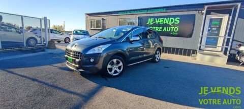 Peugeot 3008 1.6 HDi115 FAP Active