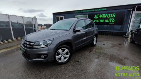 Volkswagen tiguan 2.0 TDI 110ch BlueMotion Technology FAP 