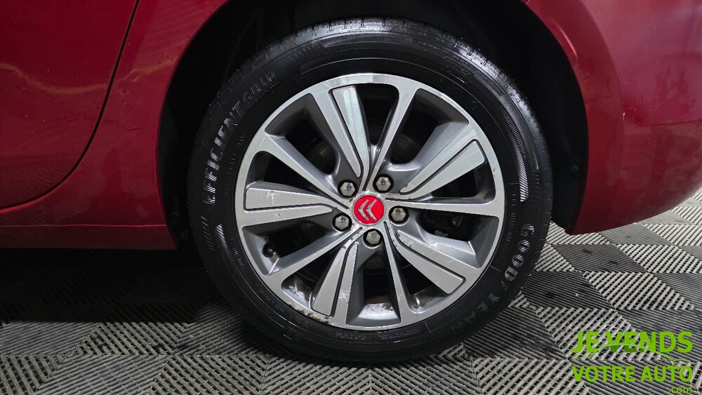 C4 1.6 e-HDi 115 FAP Dynamic ETG6 2014 occasion 77540 Rozay-en-Brie