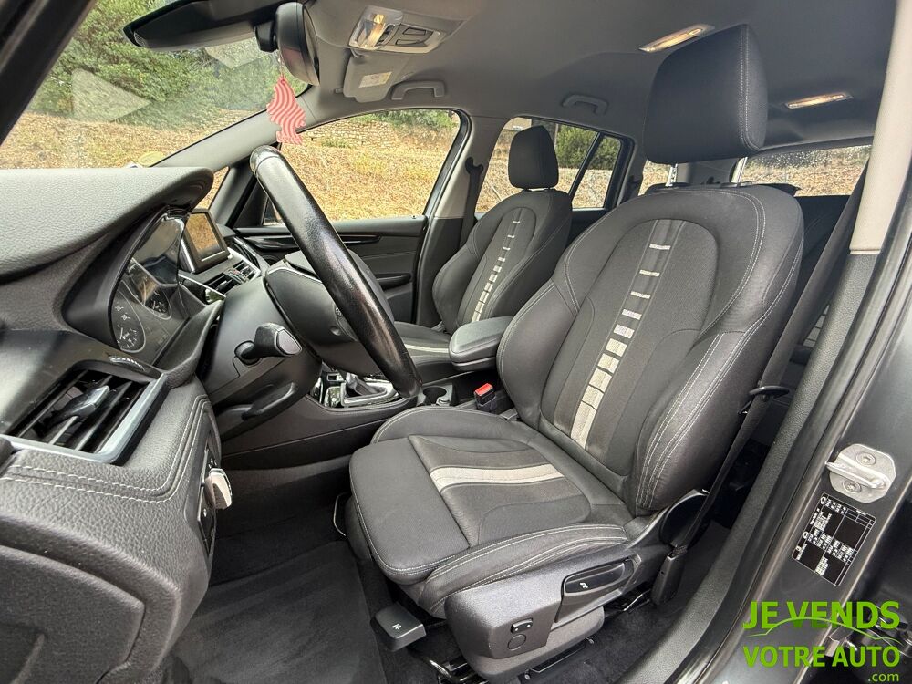 Serie 2 218d 150ch Sport 2017 occasion 34800 Clermont-l'H&eacute;rault