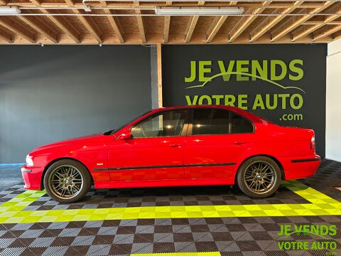 M5 400ch 2002 occasion 74700 Sallanches