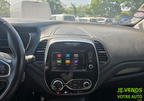 Captur 1.2 120ch energy Intens SUIVI RENAULT 2017 occasion 34560 Poussan