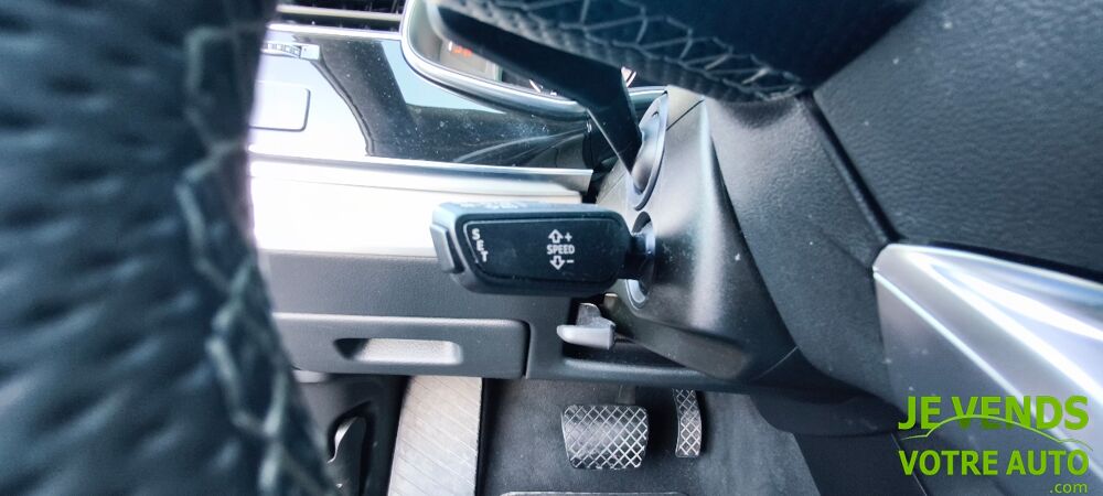 Q7 55 TFSI e 380ch S line quattro Tiptronic 5 places 2020 occasion 34070 Montpellier