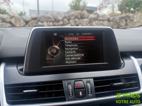 Serie 2 218d 150ch Sport 2017 occasion 34800 Clermont-l'H&eacute;rault