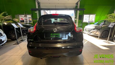 Juke 1.2 DIG-T 115ch N-Connecta 2018 2018 occasion 13360 Roquevaire