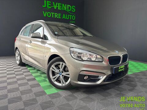 Serie 2 ActiveTourer 225xeA 224ch Luxury 2016 occasion 26200 Mont&eacute;limar