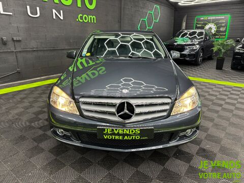 Classe C 220 CDI BlueEfficiency Avantgarde BA - Entretien MERCEDES - 2010 occasion 77240 Vert-Saint-Denis