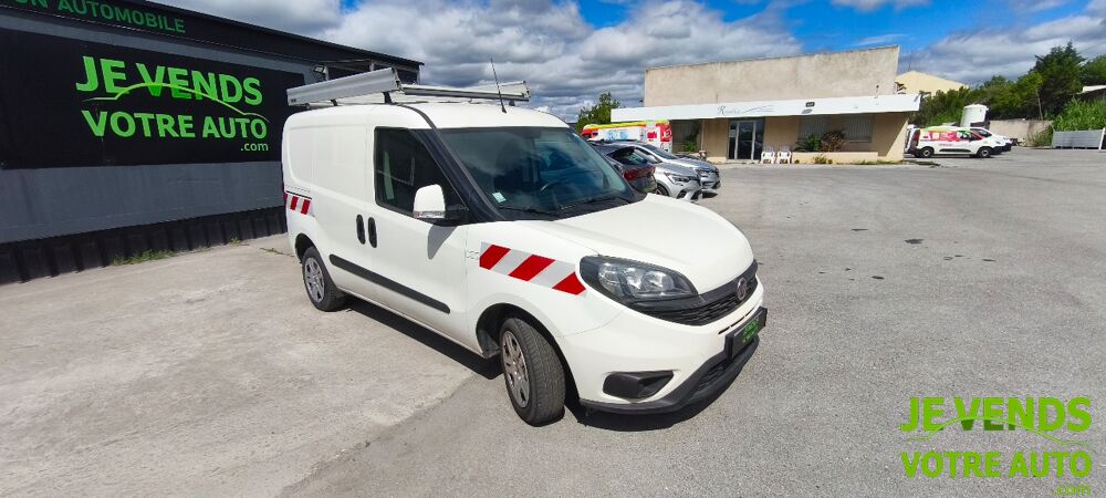 Doblo 1.3 Multijet 95ch Pack Techno E6d 2020 occasion 34070 Montpellier