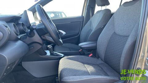Yaris Cross 116h Design MY22 2023 occasion 21200 Chorey-les-Beaune