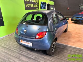 Ka 1.3 70ch Senso Climatisation 2007 occasion 68000 Colmar