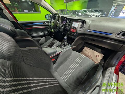 M&eacute;gane 1.3 TCe 140ch GT-Line 2019 occasion 33500 Libourne