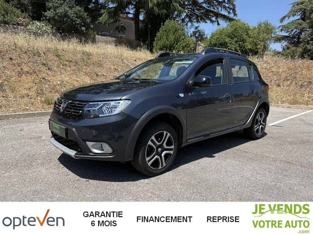 Sandero Blue dCi 95 Stepway -EDITION LIMIT&Eacute;E 15ANS 2020 occasion 34800 Clermont-l'H&eacute;rault